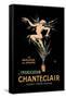 L'Embrocation Chanteclair-Mich (Michel Liebeaux)-Framed Stretched Canvas