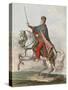 L'empereur Ferdinand I D'autriche (1793-1875), Roi De Hongrie.-Franz Wolf-Stretched Canvas