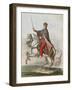 L'empereur Ferdinand I D'autriche (1793-1875), Roi De Hongrie.-Franz Wolf-Framed Giclee Print