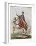 L'empereur Ferdinand I D'autriche (1793-1875), Roi De Hongrie.-Franz Wolf-Framed Giclee Print