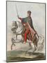 L'empereur Ferdinand I D'autriche (1793-1875), Roi De Hongrie.-Franz Wolf-Mounted Giclee Print