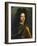 L'empereur Pierre I Le Grand - Portrait of Emperor Peter I the Great (1672-1725), by Schalcken, God-Godfried Schalken Or Schalcken-Framed Giclee Print