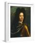 L'empereur Pierre I Le Grand - Portrait of Emperor Peter I the Great (1672-1725), by Schalcken, God-Godfried Schalken Or Schalcken-Framed Giclee Print