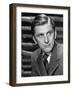 L'Emprise du crime (The Strange Love of Martha Ivers) by Lewis Milestone with Kirk Douglas, 1946 (b-null-Framed Photo