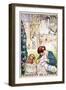 L'Emprunt De La Paix Pub. Paris C.1918-Henri Lebasque-Framed Giclee Print