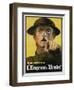 L'Emprunt De La "Victoire" Recruitment Poster-null-Framed Giclee Print