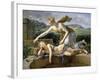 L'Enfant et La Fortune-Leon Bouillon-Framed Giclee Print