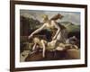 L'Enfant et la Fortune-Pierre Bouillon-Framed Giclee Print