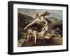 L'Enfant et la Fortune-Pierre Bouillon-Framed Giclee Print