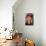 L'Enfant Gras-Amedeo Modigliani-Art Print displayed on a wall