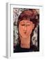 L'Enfant Gras-Amedeo Modigliani-Framed Art Print