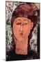 L'Enfant Gras-Amedeo Modigliani-Mounted Art Print