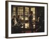 L'enfant prodigue : Le départ-James Tissot-Framed Giclee Print