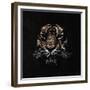 L'Enfant Sauvage-Alex Cherry-Framed Premium Giclee Print