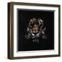 L'Enfant Sauvage-Alex Cherry-Framed Art Print