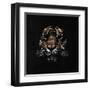 L'Enfant Sauvage-Alex Cherry-Framed Art Print