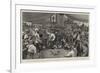 L'Entente Cordiale, Visit of English Troops to the French Transport Tonquin at Colombo-null-Framed Giclee Print