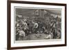 L'Entente Cordiale, Visit of English Troops to the French Transport Tonquin at Colombo-null-Framed Giclee Print