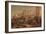 L'Entree D'Henri IV a Paris (The Entry of Henri IV into Pari), 1817-Francois Pascal Simon Gerard-Framed Giclee Print