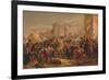 L'Entree D'Henri IV a Paris (The Entry of Henri IV into Pari), 1817-Francois Pascal Simon Gerard-Framed Giclee Print