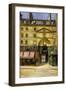 L'entrée de la cour du Dragon, rue de Rennes-Victor Marec-Framed Giclee Print