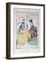 L'Epicier, 1870-1871-null-Framed Giclee Print