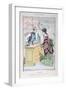 L'Epicier, 1870-1871-null-Framed Giclee Print