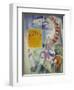 L'Equipe De Cardiff, 1912/1913-Robert Delaunay-Framed Giclee Print