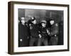 L'Equipee Sauvage THE WILD ONE by Laszlo Benedek with Marlon Brando, 1953 (b/w photo)-null-Framed Photo