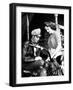 L'Equipee Sauvage THE WILD ONE by Laszlo Benedek with Marlon Brando and Mary Murphy, 1953 (b/w phot-null-Framed Photo