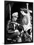 L'Equipee Sauvage THE WILD ONE by Laszlo Benedek with Marlon Brando and Mary Murphy, 1953 (b/w phot-null-Framed Photo