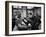 L'Equipee Sauvage THE WILD ONE by Laszlo Benedek with Marlon Brando and Mary Murphy, 1953 (b/w phot-null-Framed Photo