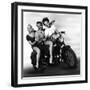 L'Equipee Sauvage THE WILD ONE by Laszlo Benedek with Marlon Brando and Mary Murphy, 1953 (b/w phot-null-Framed Photo