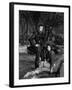 L'Equipee Sauvage THE WILD ONE by Laszlo Benedek with Marlon Brando and Mary Murphy, 1953 (b/w phot-null-Framed Photo