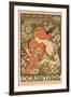 L'ermitage, c.1897-Paul Berthon-Framed Giclee Print