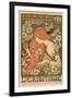 L'ermitage, c.1897-Paul Berthon-Framed Giclee Print