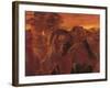 L'Eroica-Gaetano Previati-Framed Giclee Print