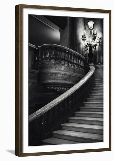 L'Escalier-Irene Suchocki-Framed Giclee Print