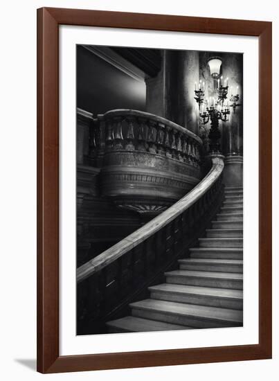 L'Escalier-Irene Suchocki-Framed Giclee Print