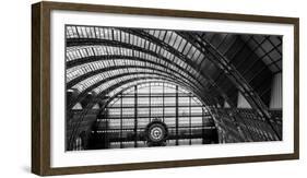 L'Escargot Du Temps-Marc Pelissier-Framed Photographic Print