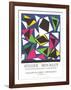 L'Escargot-Henri Matisse-Framed Art Print