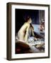 L'Esclave blanche-Jean Jules Antoine Lecomte du Noüy-Framed Giclee Print