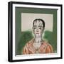 L'Espagnole-Maria Blanchard-Framed Giclee Print