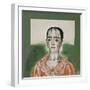 L'Espagnole-Maria Blanchard-Framed Giclee Print