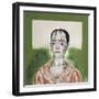 L'espagnole-Maria Blanchard-Framed Giclee Print