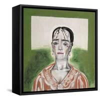 L'espagnole-Maria Blanchard-Framed Stretched Canvas