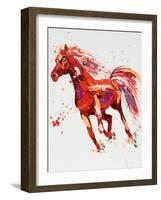 L'Espirit, 2011,-Penny Warden-Framed Giclee Print