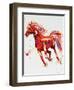 L'Espirit, 2011,-Penny Warden-Framed Giclee Print