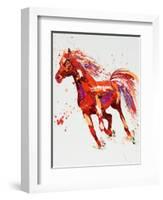 L'Espirit, 2011,-Penny Warden-Framed Giclee Print