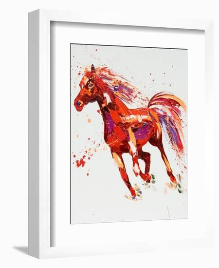 L'Espirit, 2011,-Penny Warden-Framed Giclee Print